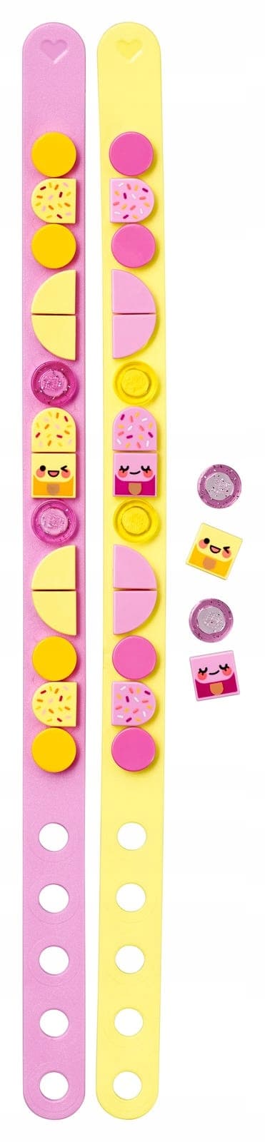 LEGO 41910 DOTS Ice Cream Bracelets for Friends