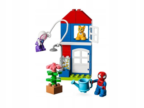 LEGO 10995 Duplo Spider-Man: Playhouse