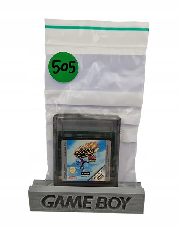 GAME BOY COLOUR ROAD CHAMPS