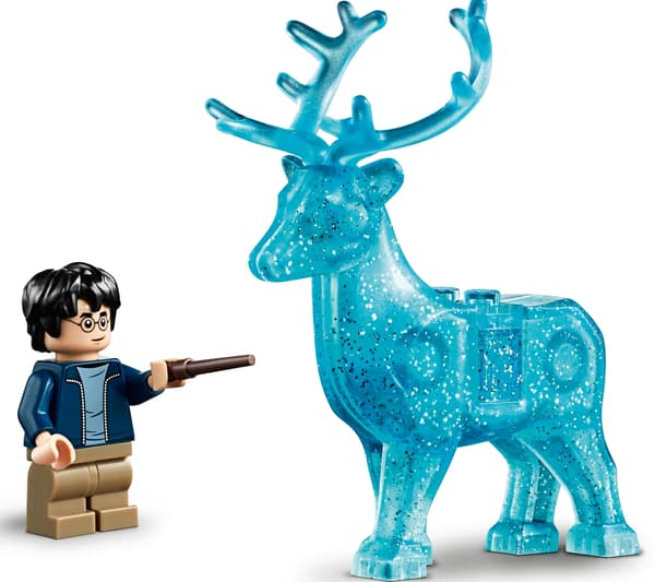 LEGO Harry Potter 75945 Expecto Patronum