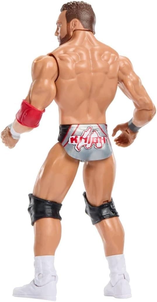 WWE Main Event Series 2026 Wave 2 JHJ46 15cm action figure