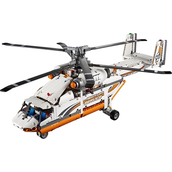 Lego 42052 TECHNIC Cargo Helicopter