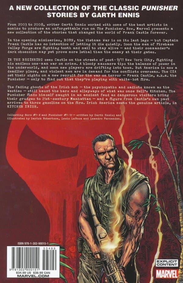 The Punisher Max Complete Collection Vol. 1 by Ennis
