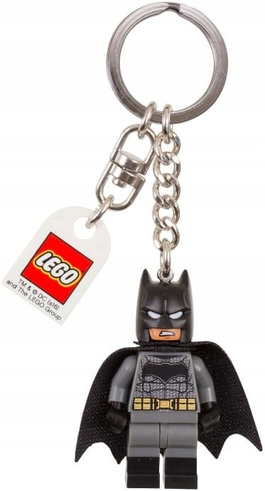 LEGO Keyring 853591 Super Heroes Batman NEW