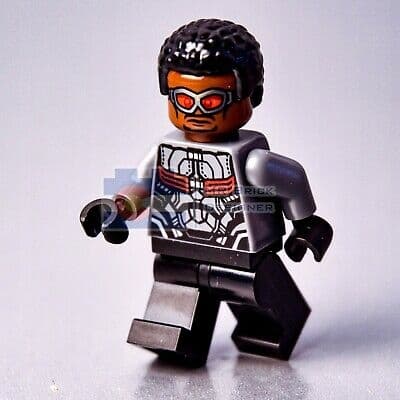 Lego minifigure @@@ FALCON sh503 @@@ from set 76104