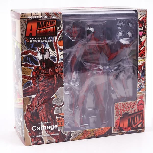 Carnage – 16cm figure + accessories