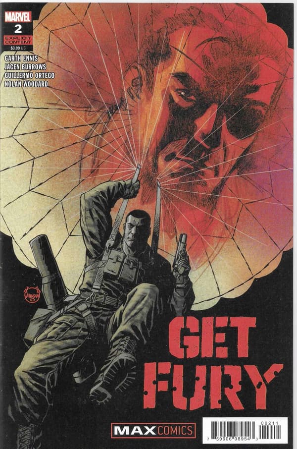 Marvel Get Fury Comics 1–6/2024 (in English) – Complete Set