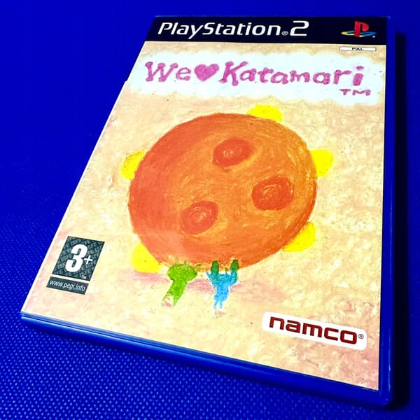 We love Katamari | PS2 | PLAYSTATION 2