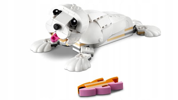 LEGO CREATOR 31133 3-in-1 White Rabbit