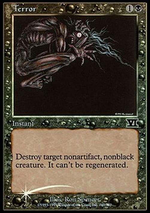 Magic: The Gathering Terror
