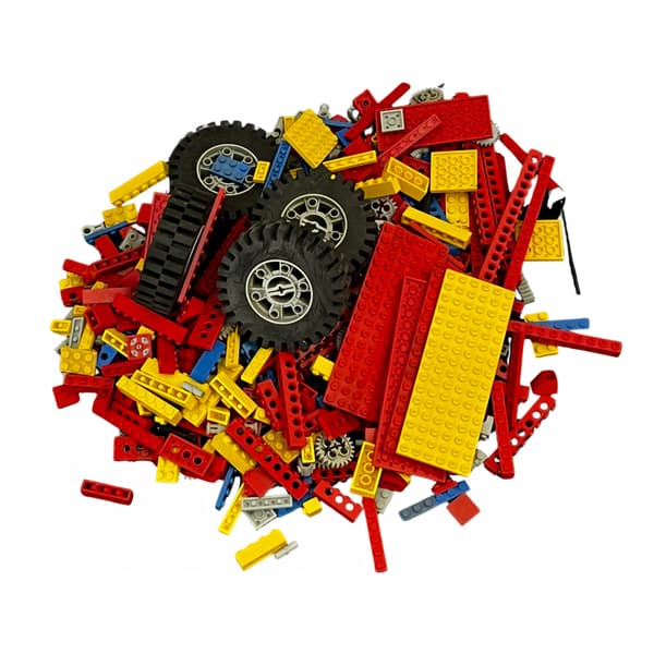853 LEGO Large Car