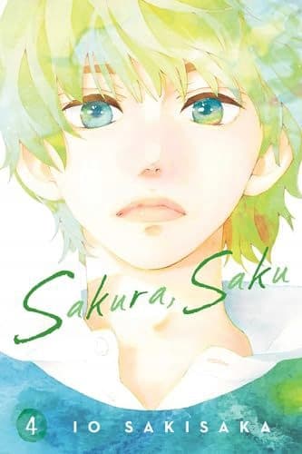 SAKURA, SAKU, VOL. 4 (VOLUME 4) – Io Sakisaka (COMIC)
