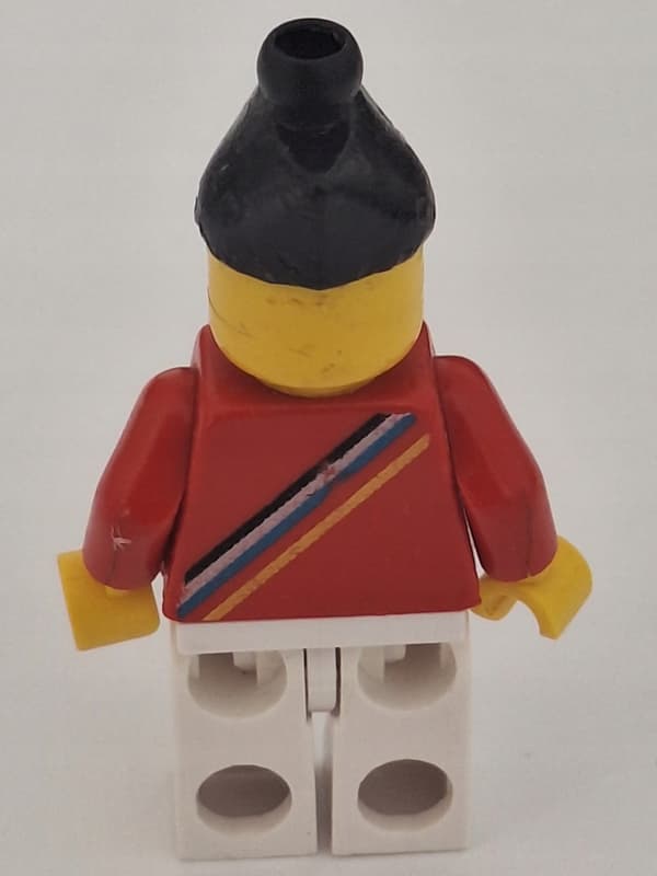 LEGO Ambassador – a unique keyring figurine from 1984 (RL)
