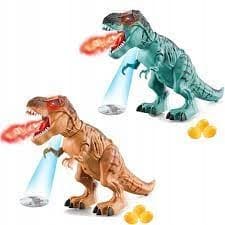 DINO with PROJECTOR – interactive DINOSAUR that walks, with sound and LED lights