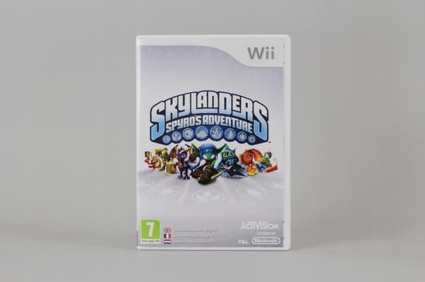 SKYLANDERS: SPYRO’S ADVENTURE STARTER PACK for Wii
