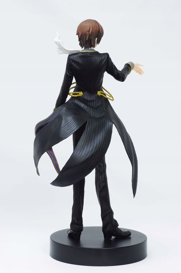 ANIME FIGURINE: Code Geass Manga – Lelouch Lamperouge EXQ by Banpresto, Japan