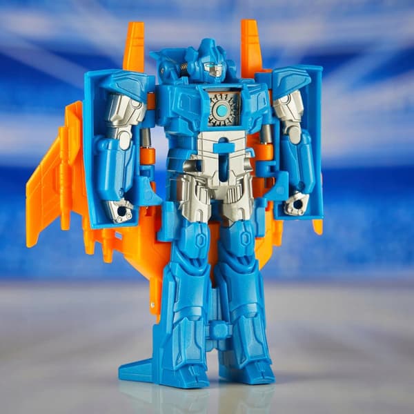 TRANSFORMERS STEP SERGEANT AUTOBOT DECEPTICON FIGURINE FOR CHILDREN – GIFT