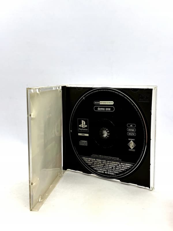 Demo 1 PS1 PSX