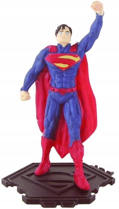 COMANSI JUSTICE LEAGUE - SUPERMAN FLYING Y99194 9 C