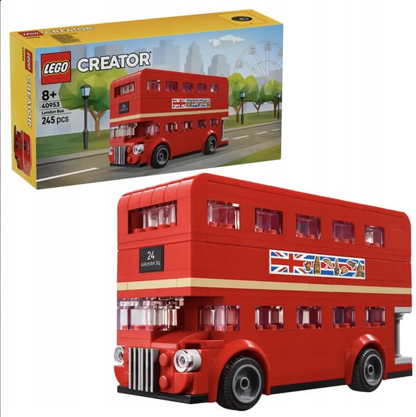LEGO Creator 40953 London Bus