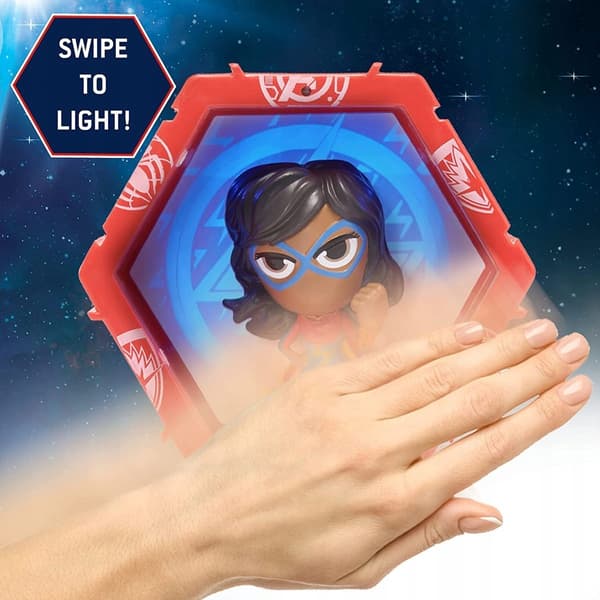 Epee Wow! Marvel Captain Marvel Pods