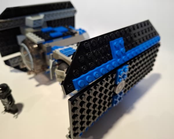 LEGO Star Wars: 4479 – TIE bomber