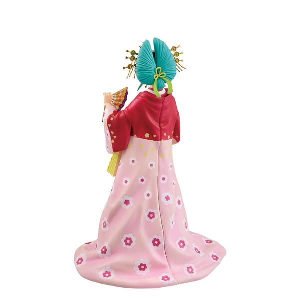ONE PIECE ANIME FIGURINE: Boa Hancock Masterlise JPN