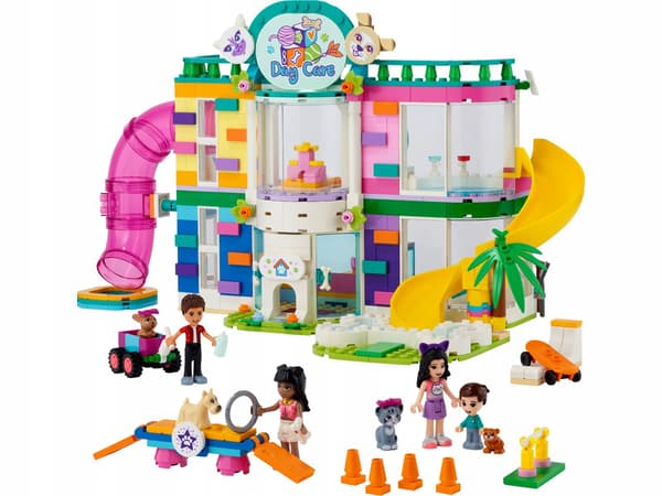 LEGO - FRIENDS - PET HOTEL - 41718