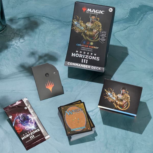 Magic: The Gathering – Modern Horizons 3 Commander Deck: Eldrazi Incursion