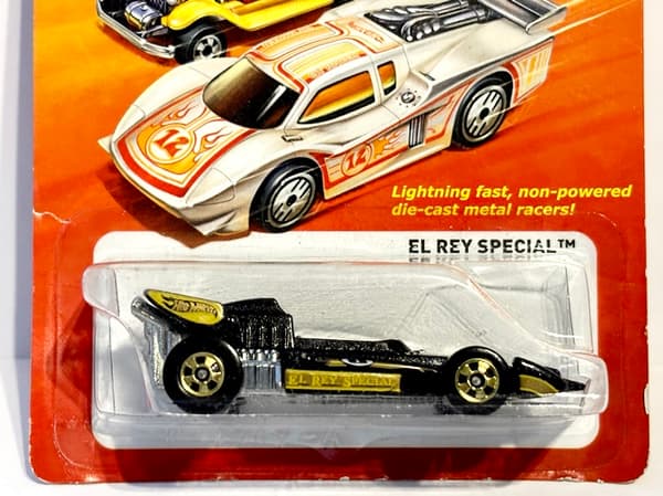 HOT WHEELS – EL REY SPECIAL (B1)