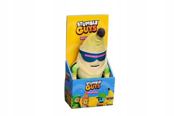 STUMBLE GUYS ACTION FIGURE 30 cm
