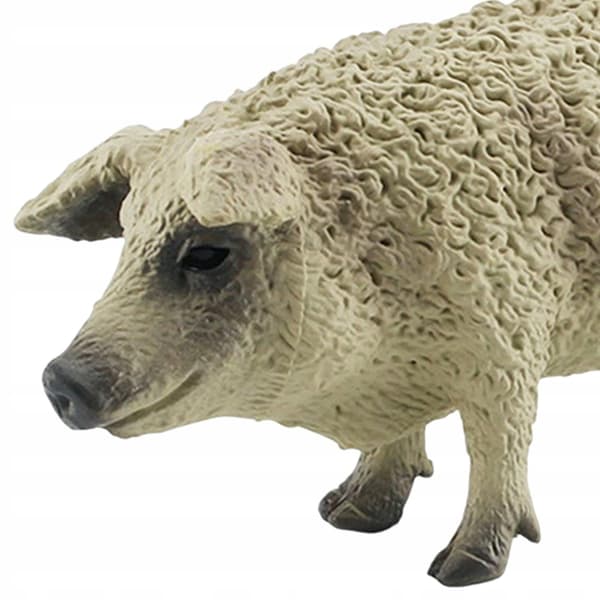 Pig Figurine Play Set Model Educational Toy Collectables B-style gift