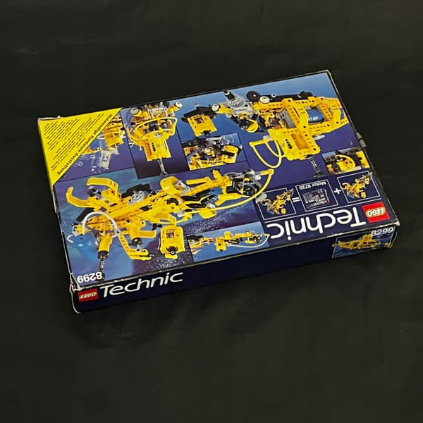 8299 LEGO Submarine