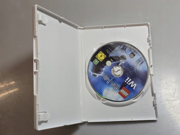 LEGO HARRY POTTER YEARS 5–7 for Wii