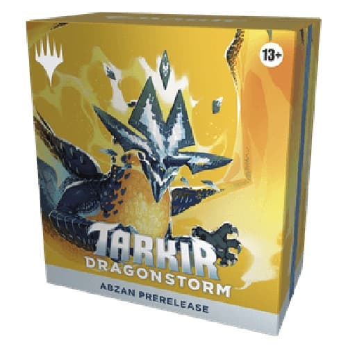 Magic: The Gathering Tarkir: Dragonstorm: Abzan Prerelease Pack German