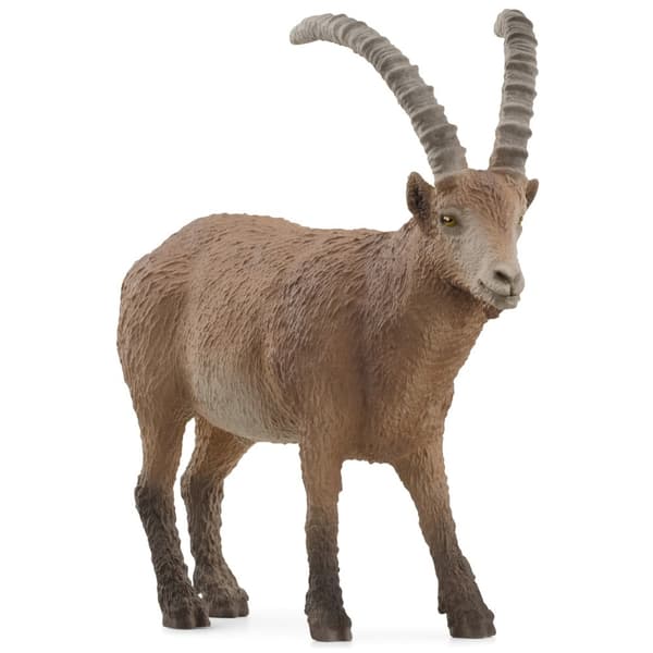 ALPINE IBEX [FIGURINE]