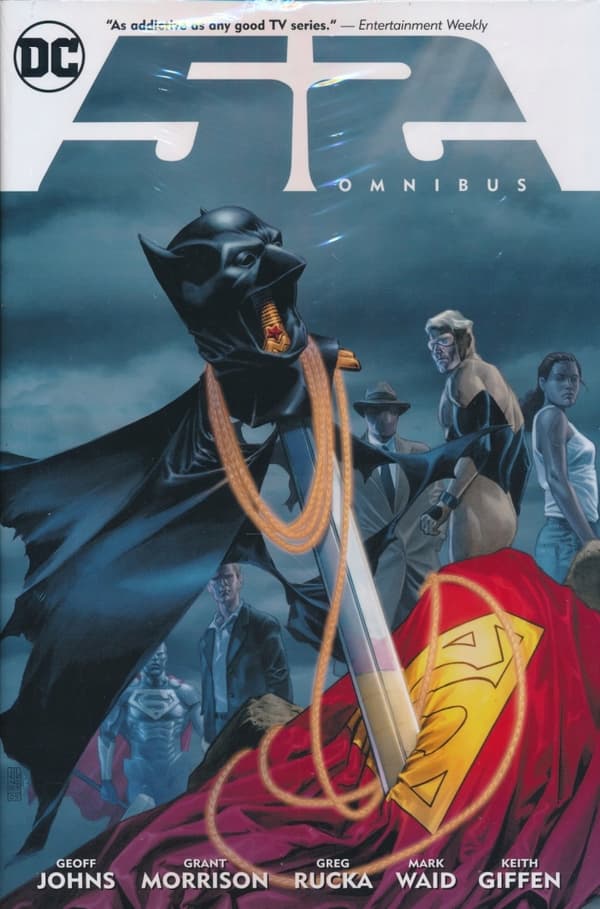 52 OMNIBUS HC (NEW EDITION)