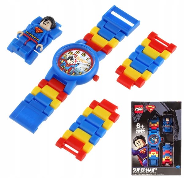 LEGO Super Heroes 8021575 Superman Watch
