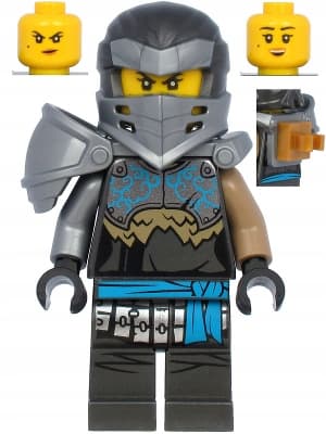 Lego Ninjago Figure – Nya Hero – njo0604