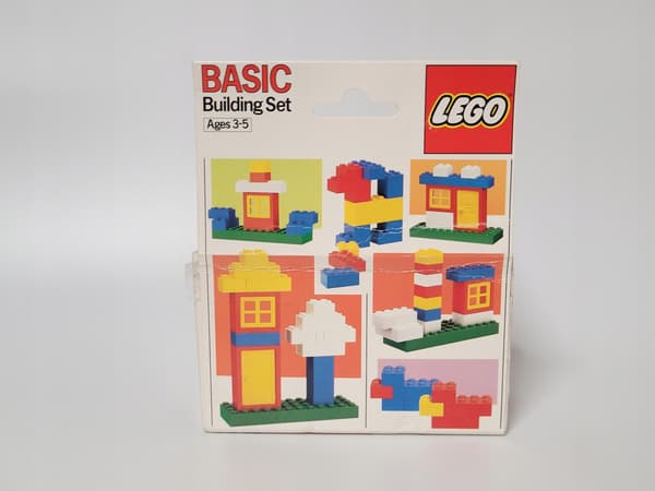 1588 Lego Basic MISB 1987