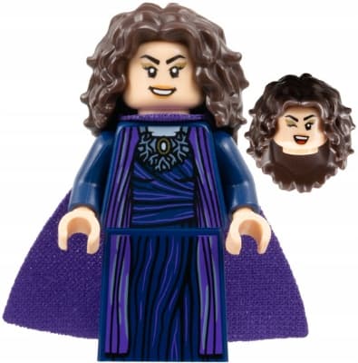 Marvel LEGO minifigure – Agatha Harkness (minifigure only) colmar13