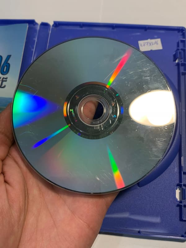 PS2 game OutRun 2006 Coast 2 Coast – Read the description