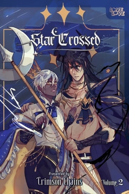 Star Crossed, Volume 2: Crimson Chains
