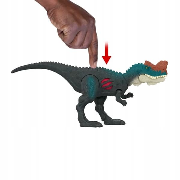 Jurassic World: Dominion – Combat Damage: GENYODECTES SERUS