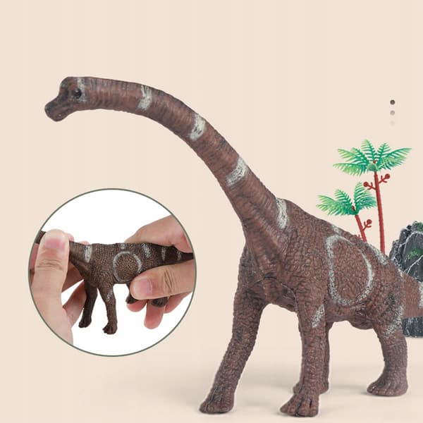 LARGE DINOSAUR SET – T-REX DINOSAUR FIGURES