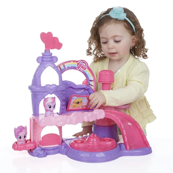 Hasbro Playskool Musical Castle