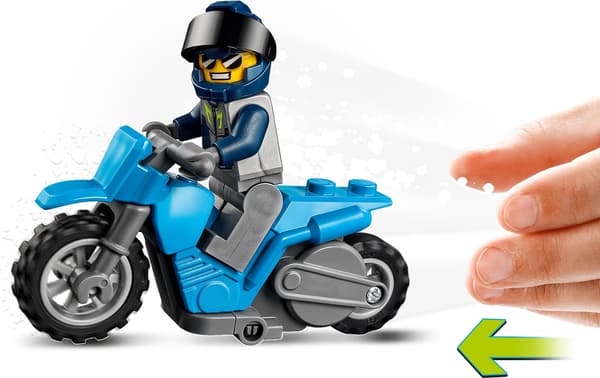 Lego Stunt Contest 60299