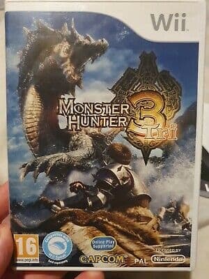 Monster Hunter 3: Tri (Wii)