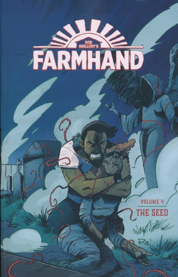 Farmhand Vol. 04: A collective work