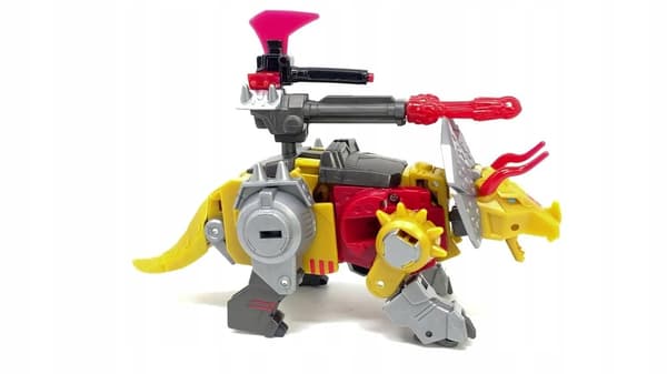 Hasbro Transformers Cyberverse Deluxe DINOBOT SLUG